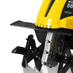 6 grupos de fresa de doble perno para motoazada